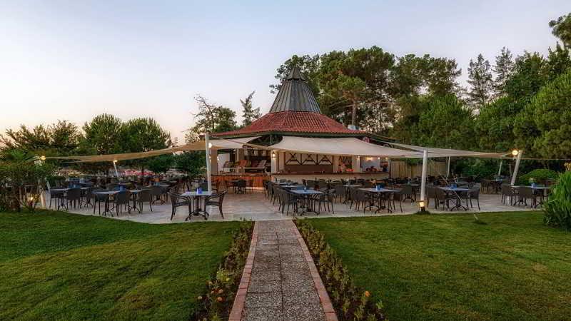 Miarosa Ghazal Resort Goynuk  Exterior photo